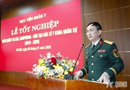 MMU: Graduation ceremony held for Lao and Cambodian medical cadets